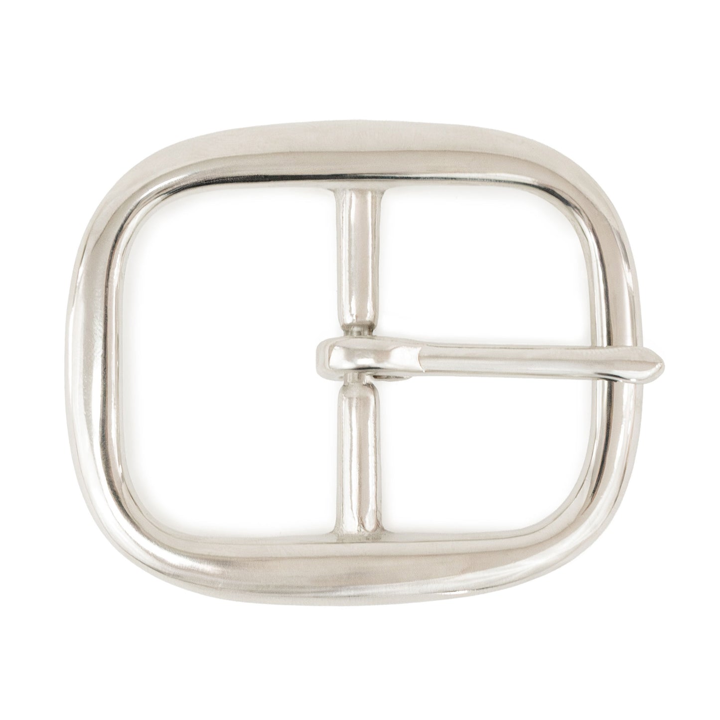 Oval Buckle 1.5"
