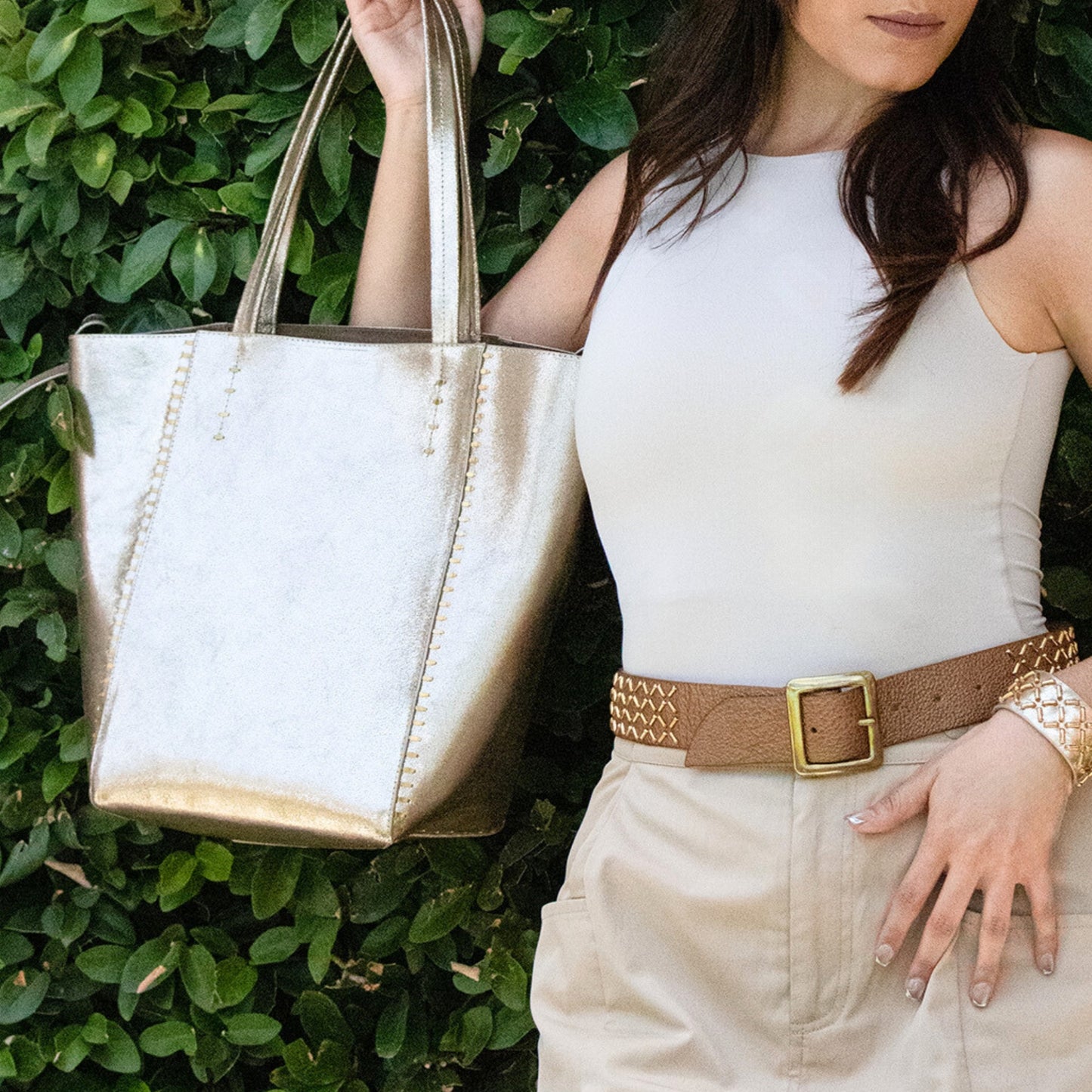 Dannita Tote "New Size"