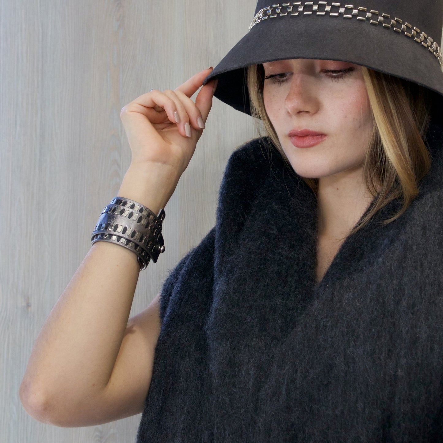 Amalia Double Wrap Bracelet