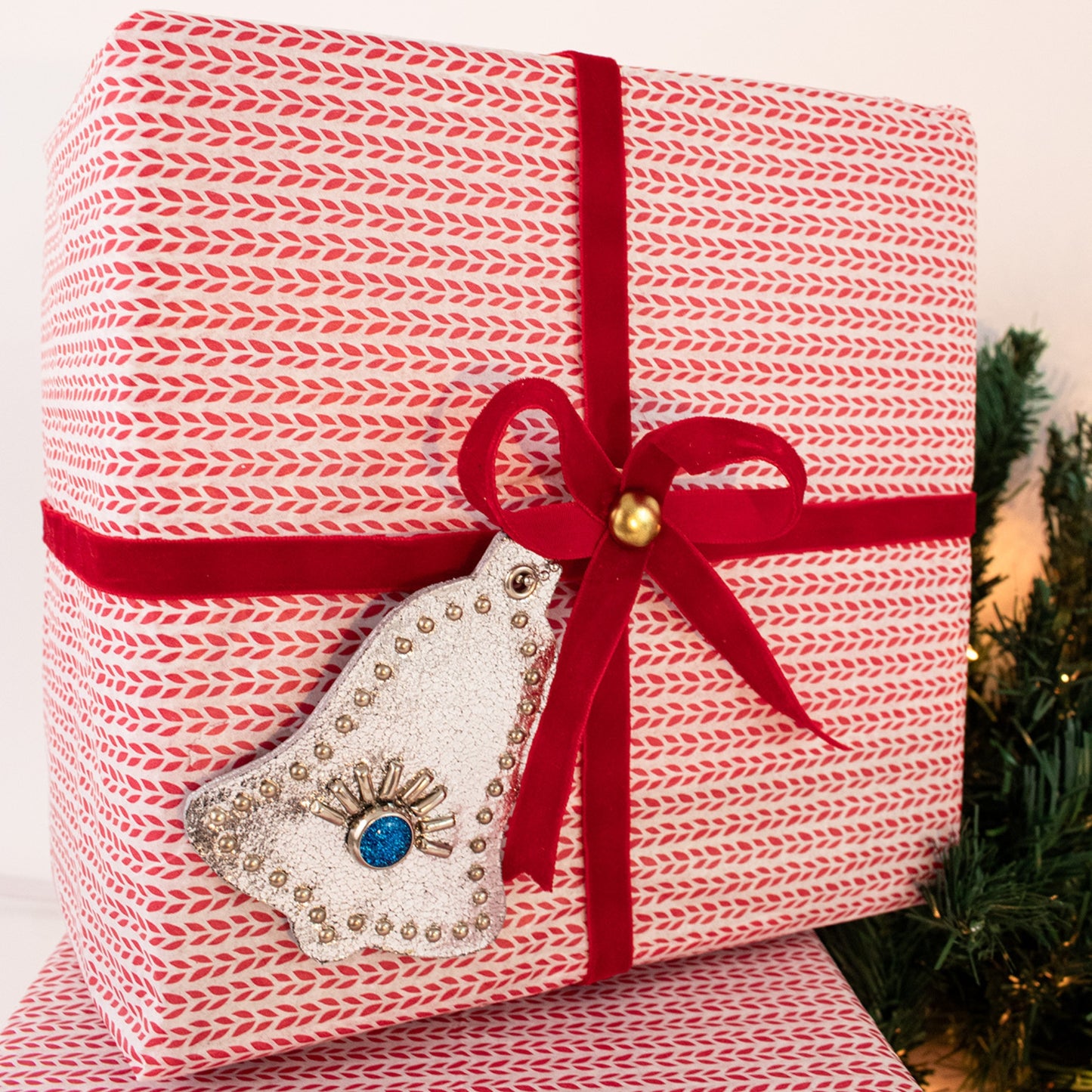 Christmas Bell Ornament