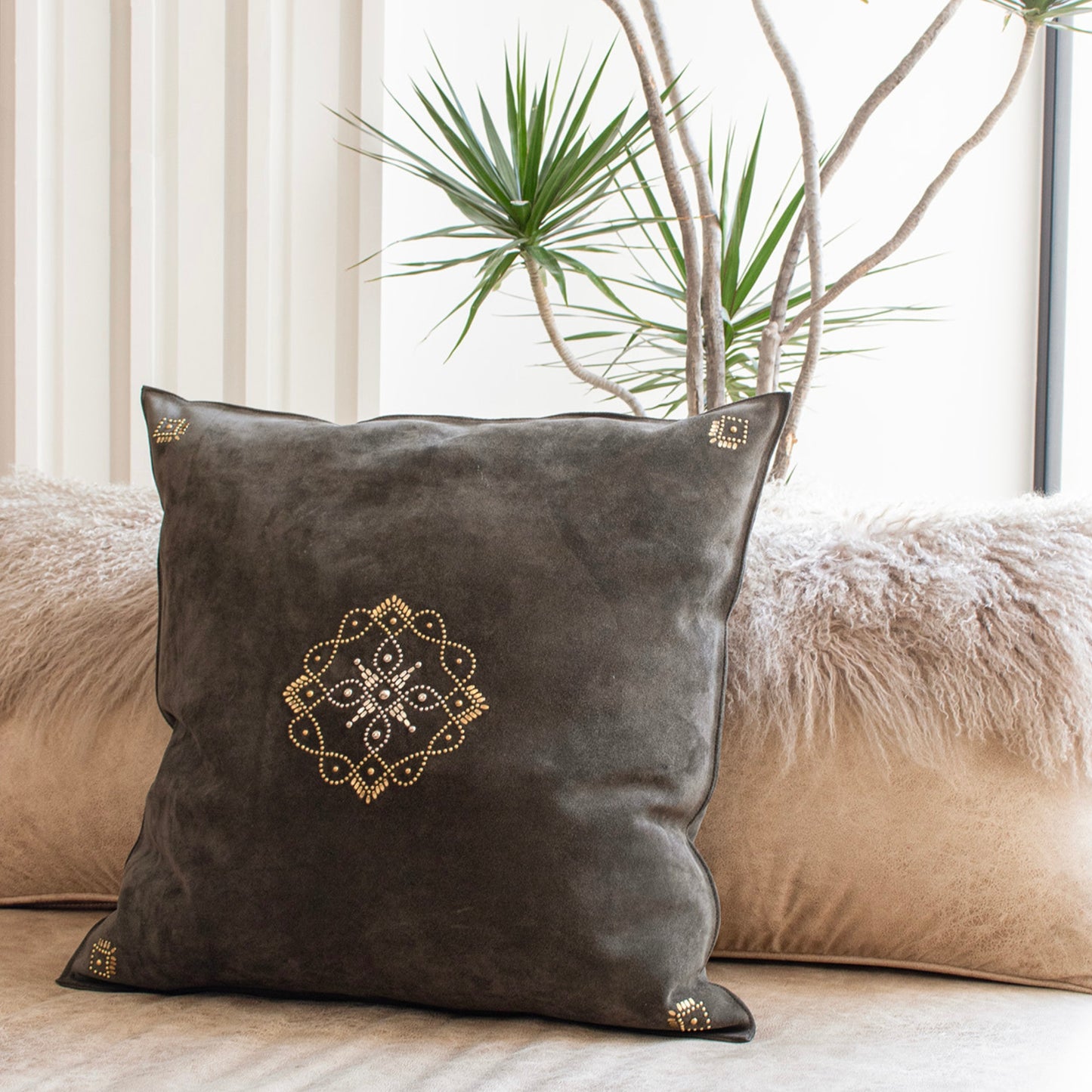 Kaia 25" x 25" Pillow Case