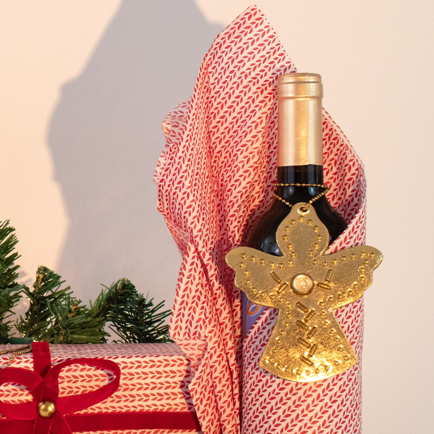 Christmas Angel Ornament