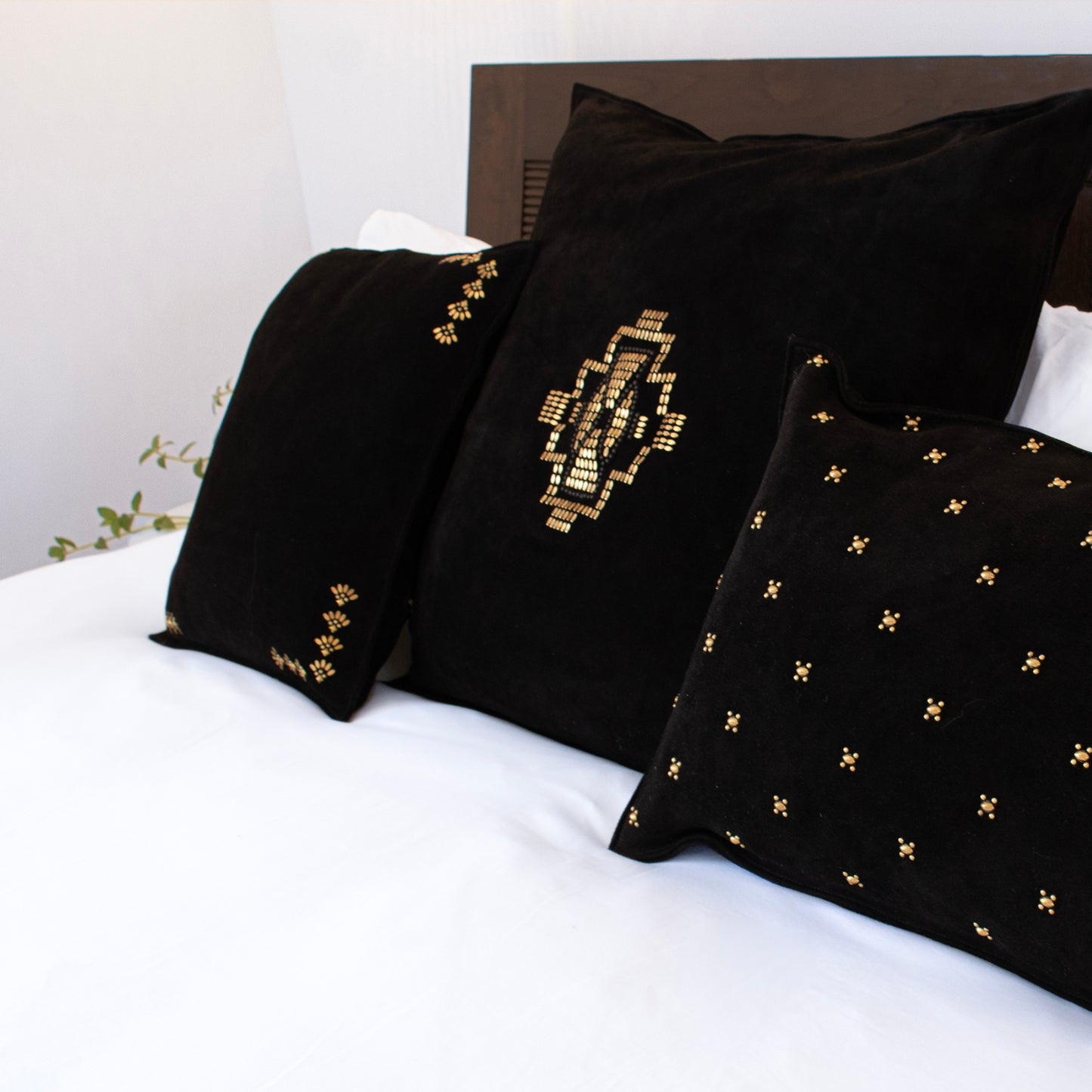 Tribecca 25" x 25" Pillow Case