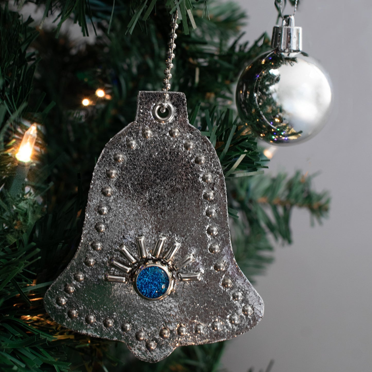 Christmas Bell Ornament