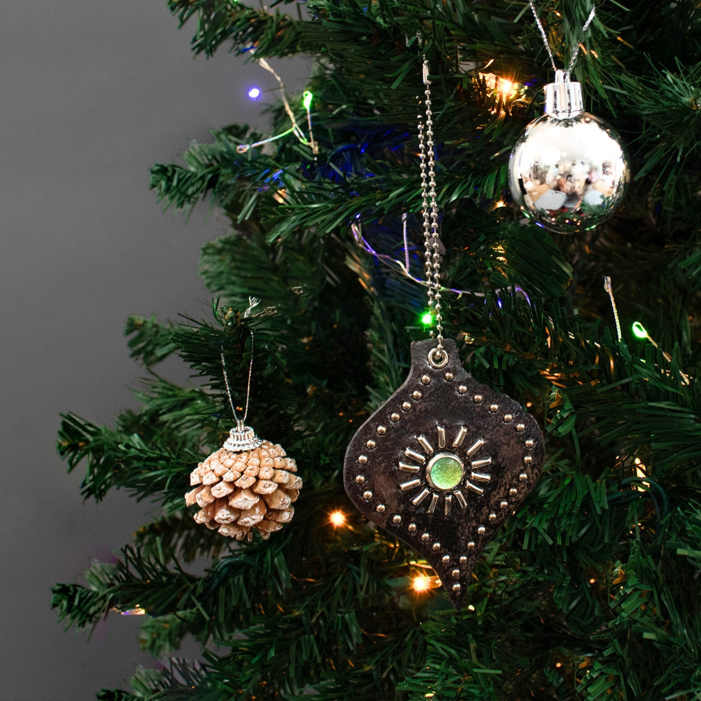 Christmas Drop Ornament