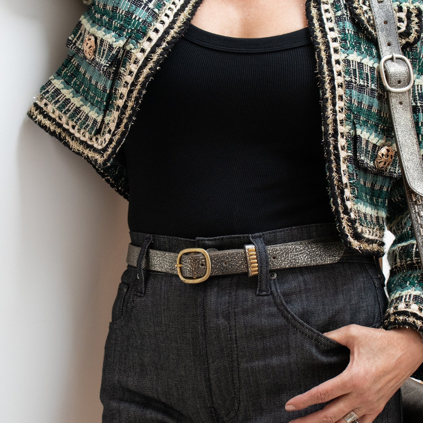 Zen NN 1" Belt