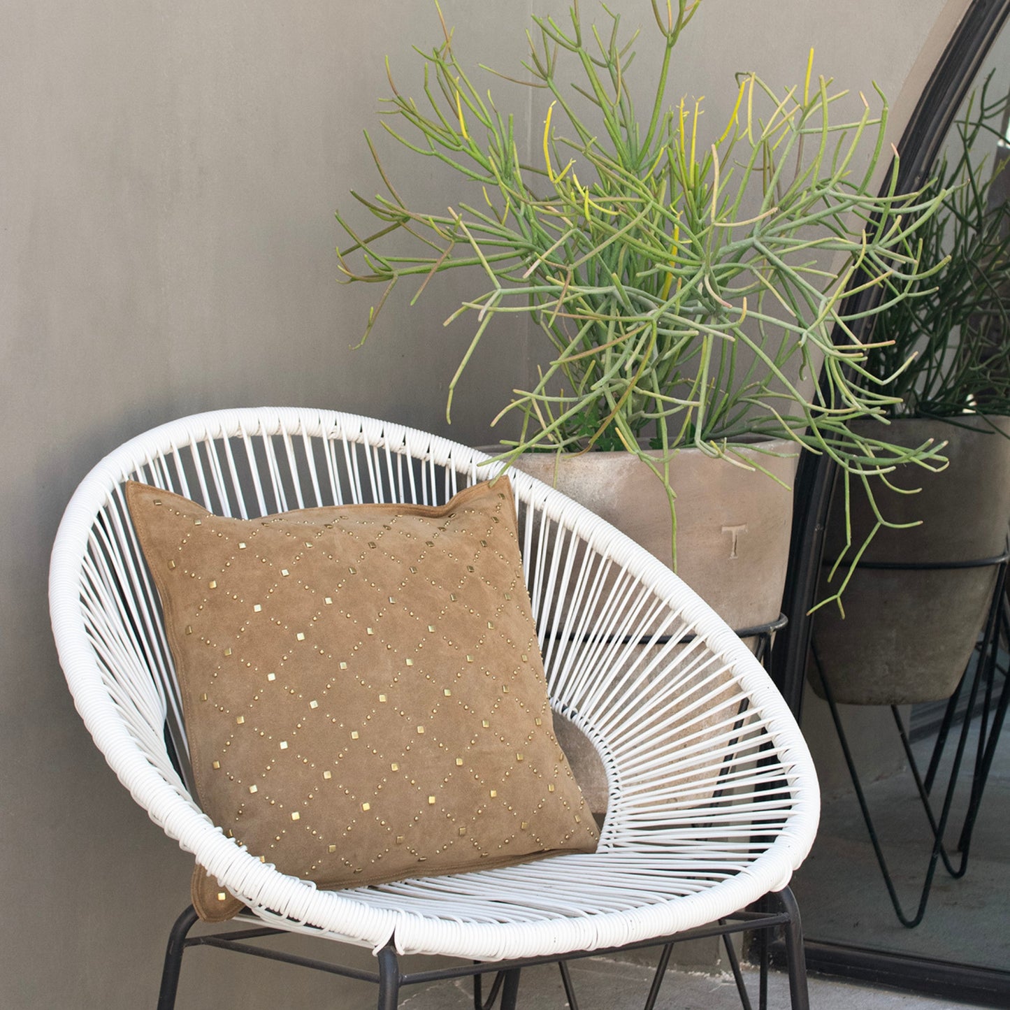 Cosmo 20" x 20" Pillow Case