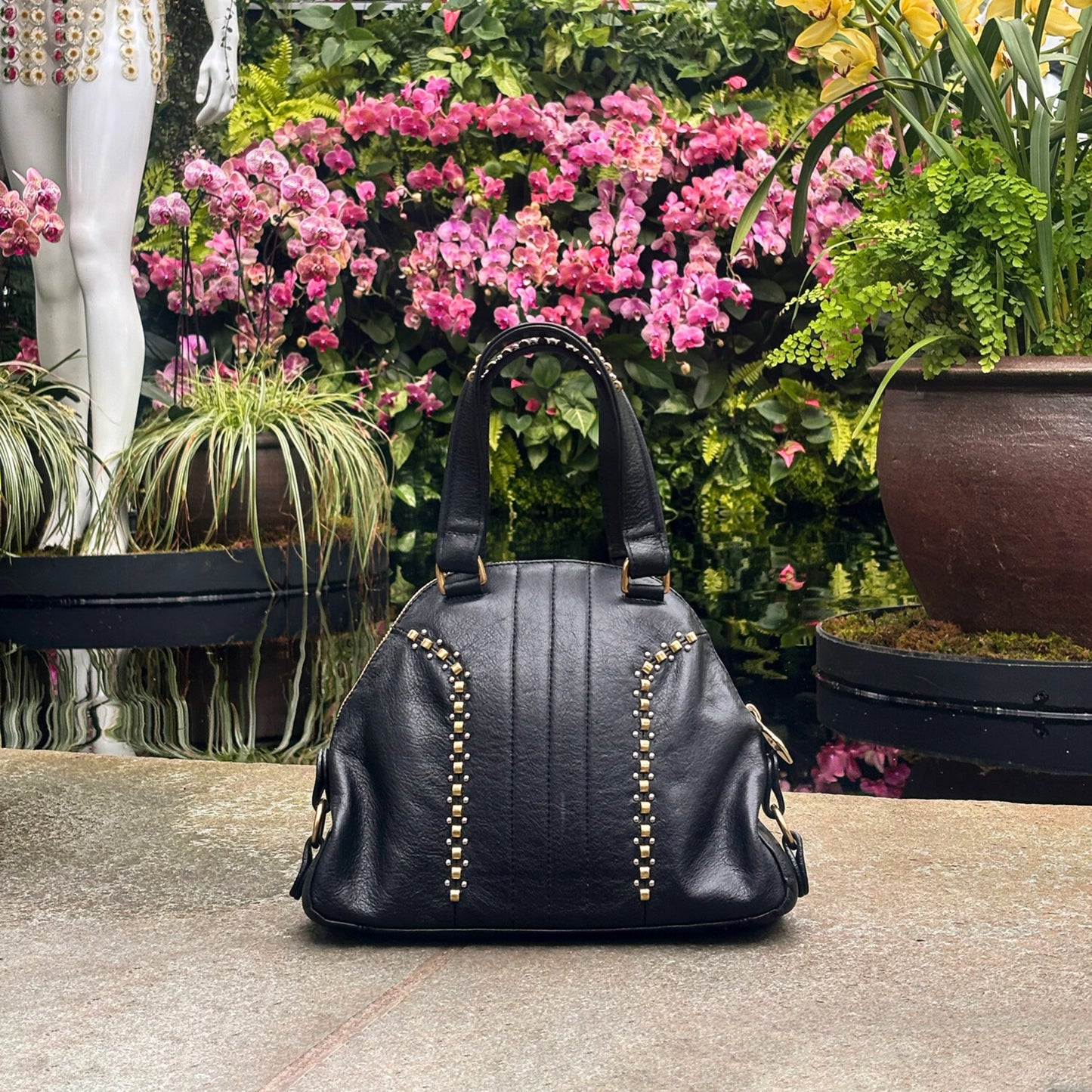 Dakota Handbag