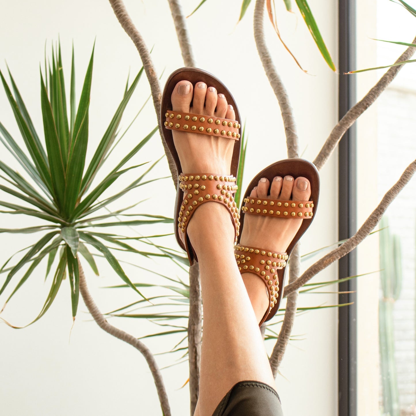 Mesa sandal