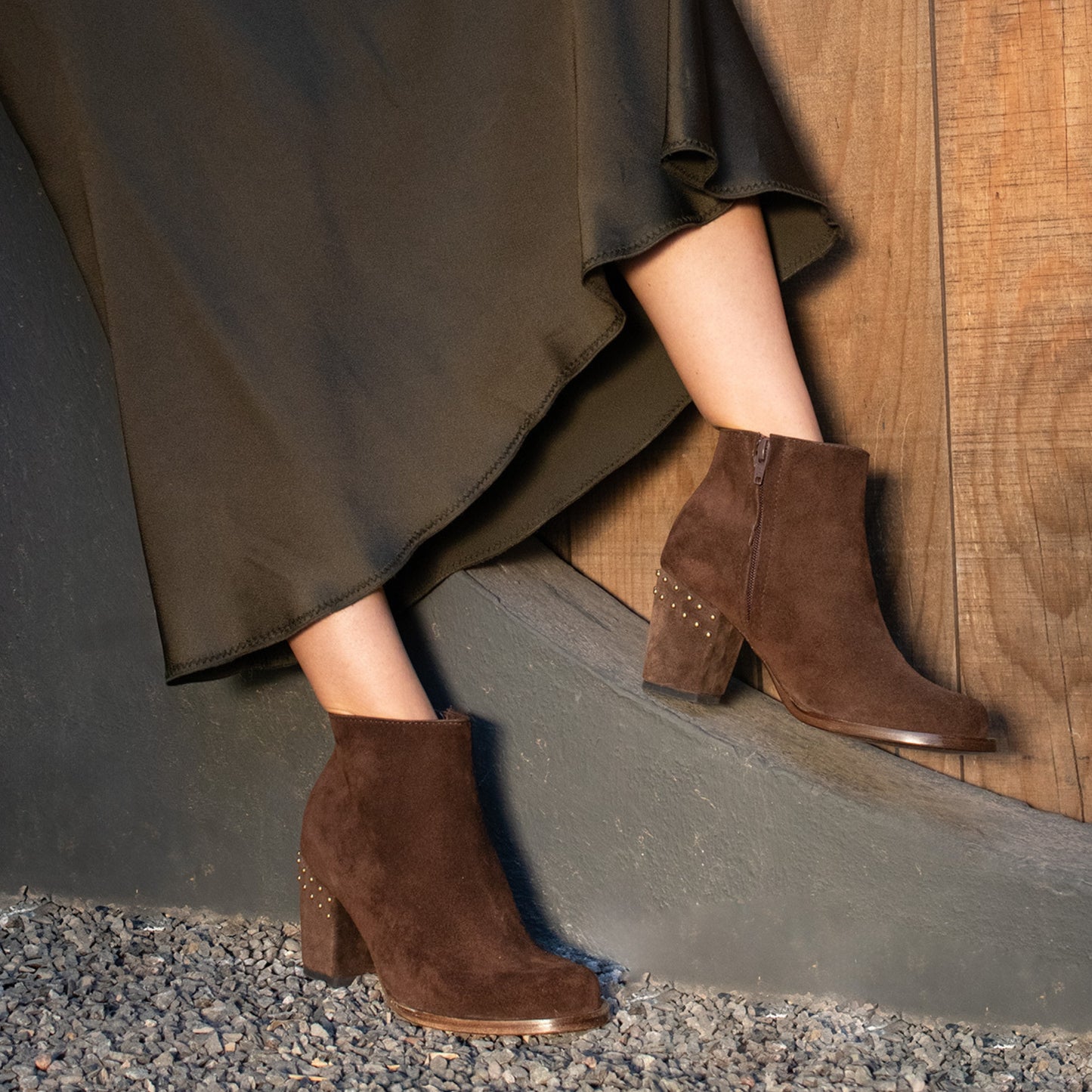 Mavi Boot