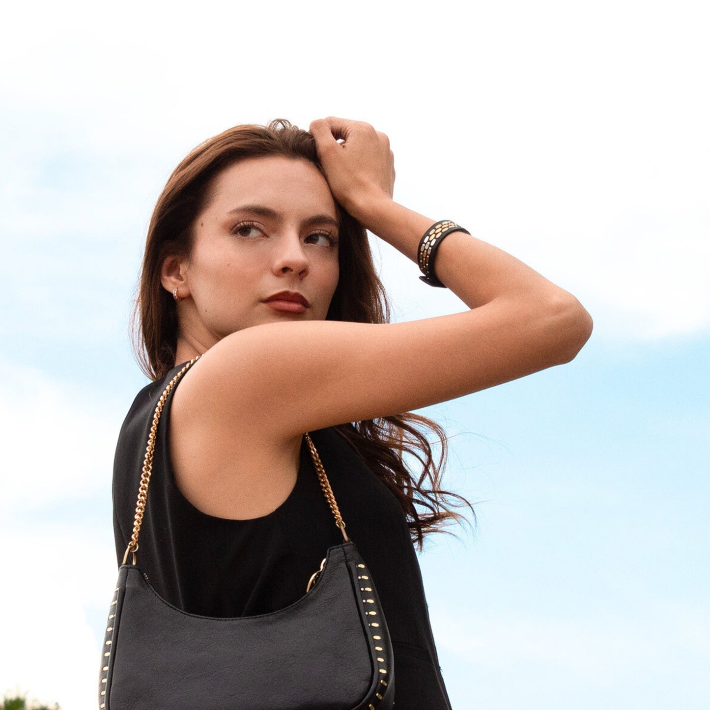 Snake .75" Bracelet