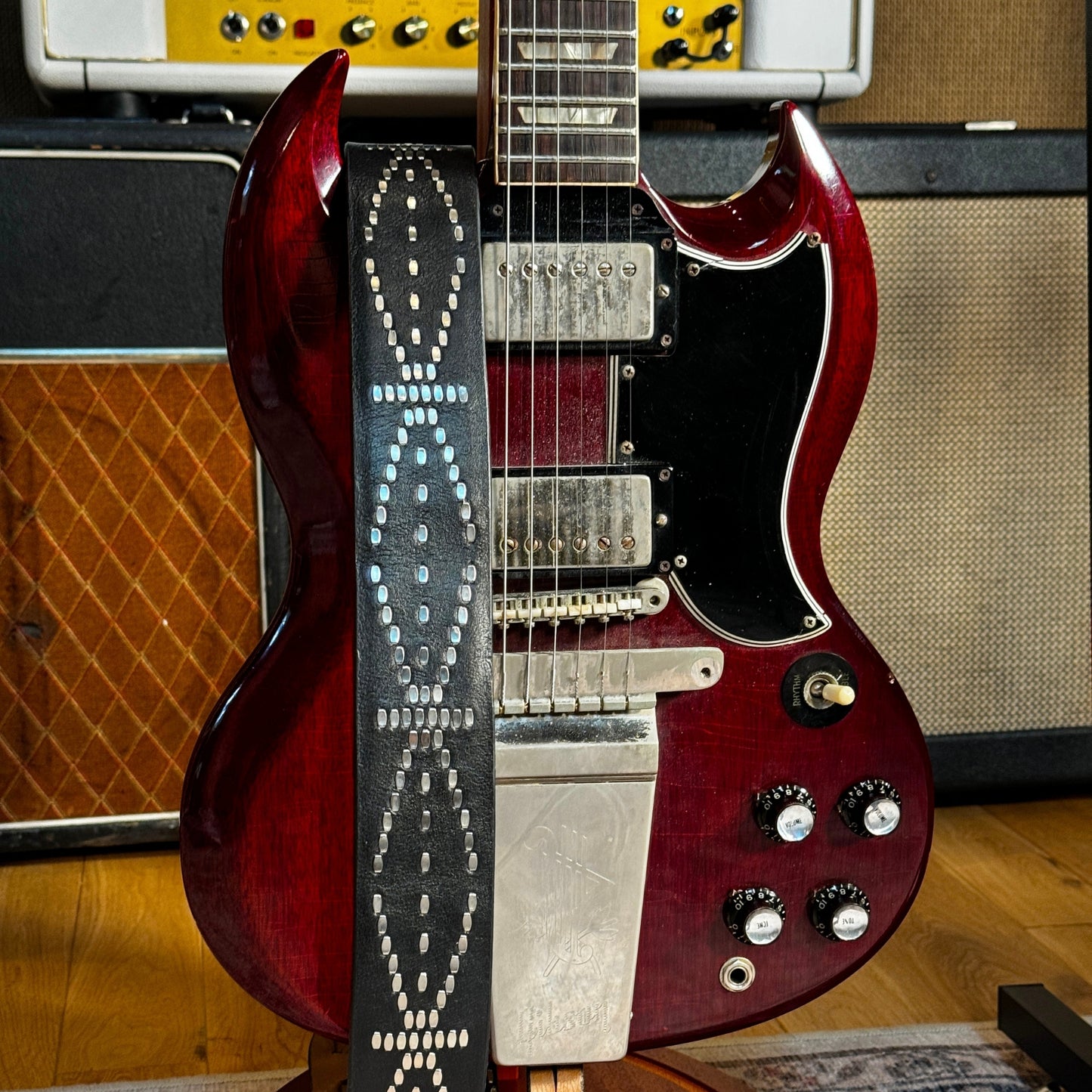 Ige Guitar Strap