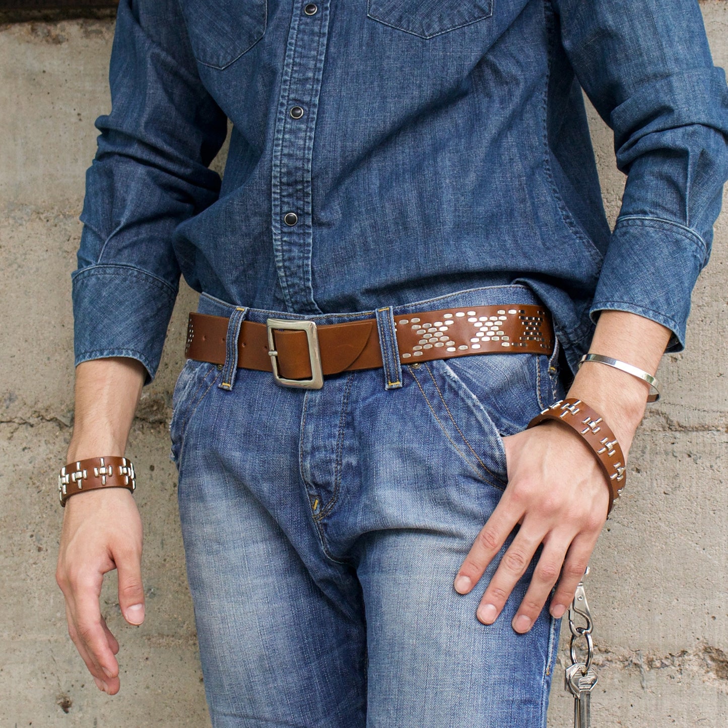 Catu 1.5" belt