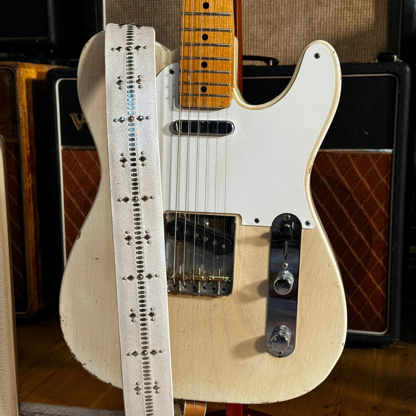 Tamara Guitar Strap