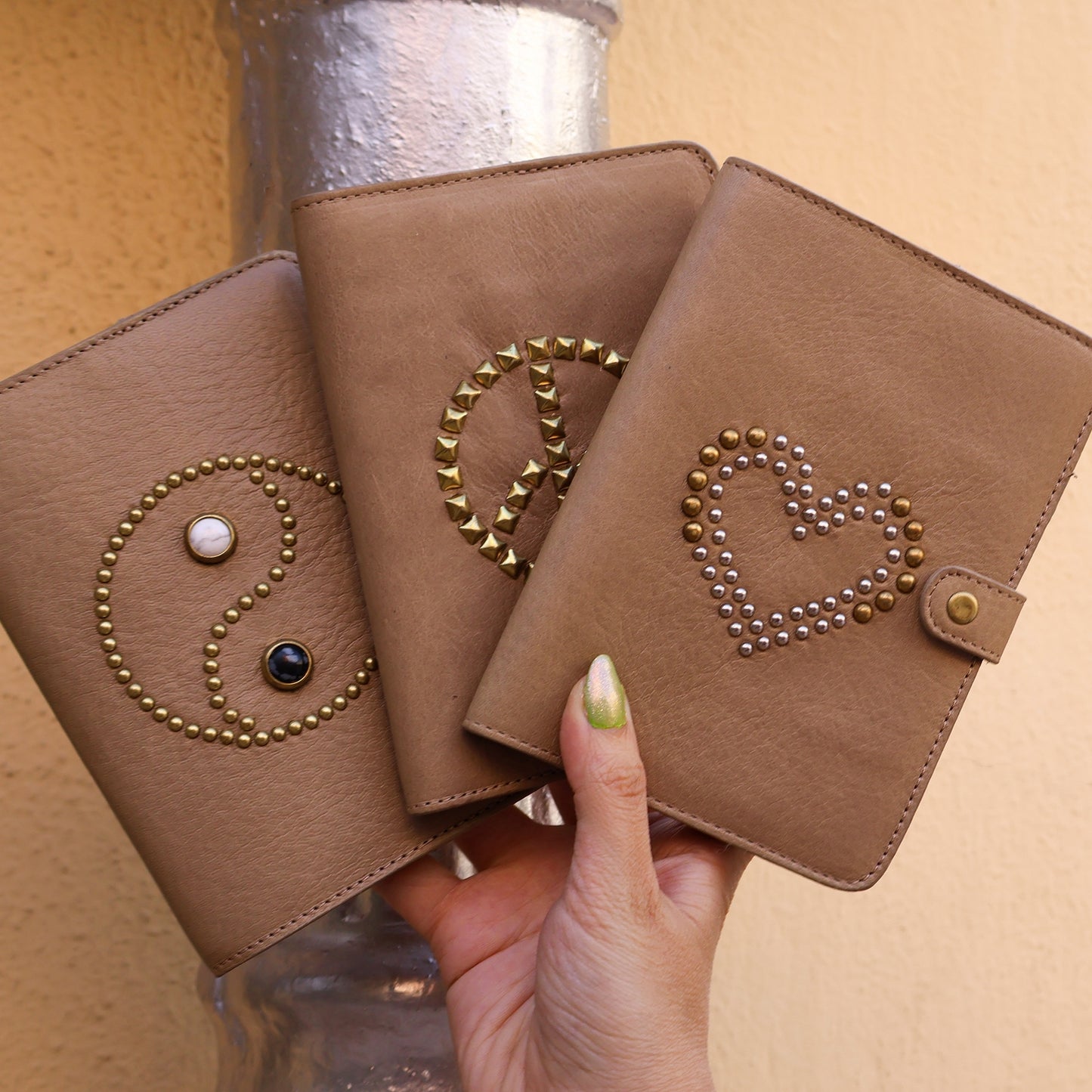 Corazon Notebook 4 1/2" w x 6 h "