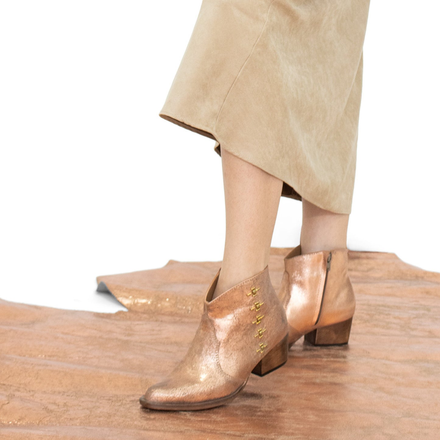Sancha Milan Boot