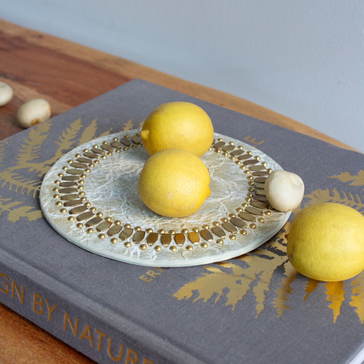 Concha Coasters (QTY 2 pc)