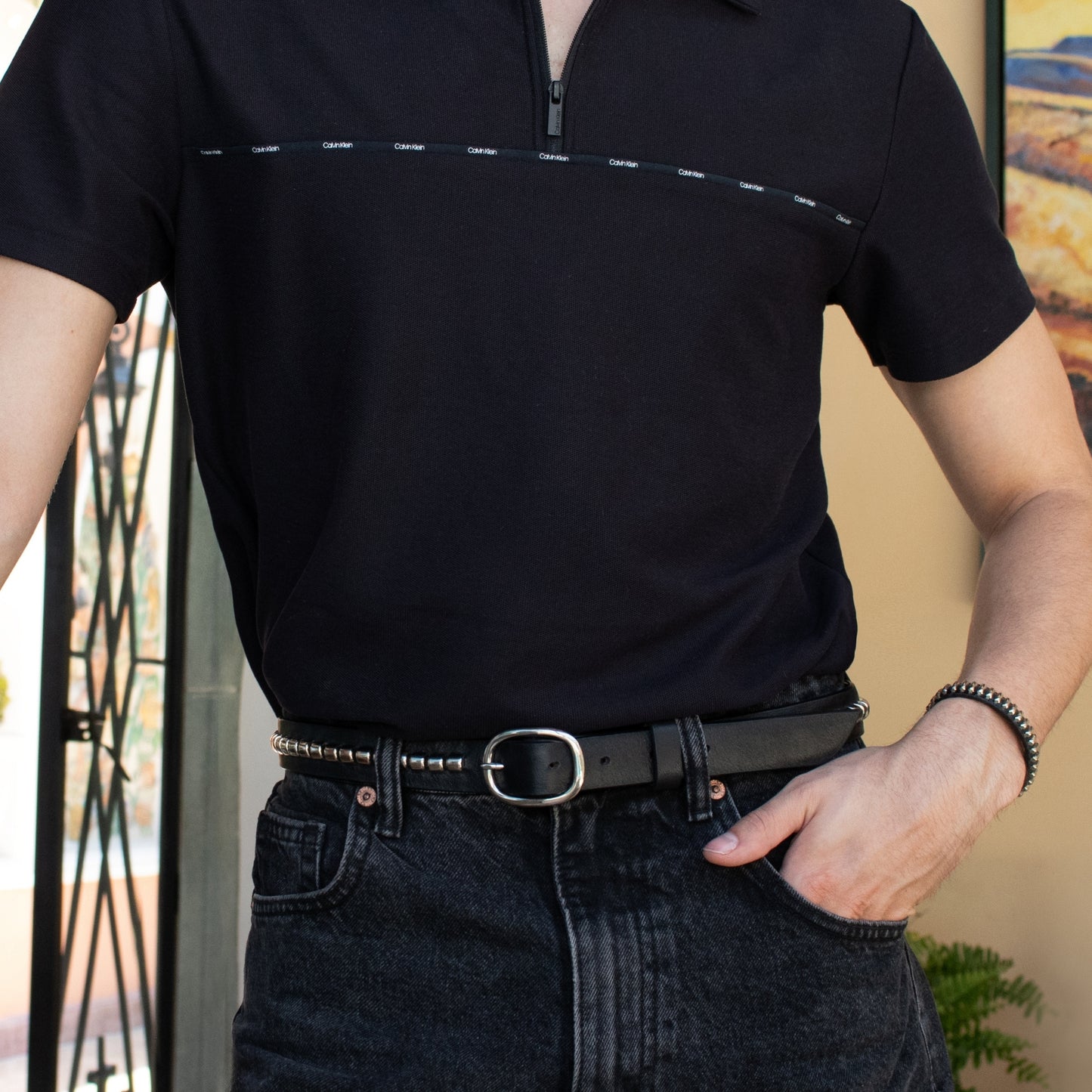 Cobra 1" Belt