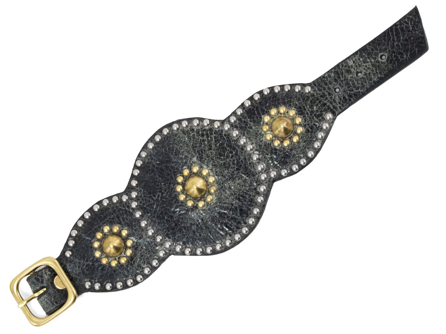 Alina Sculpted Bracelet