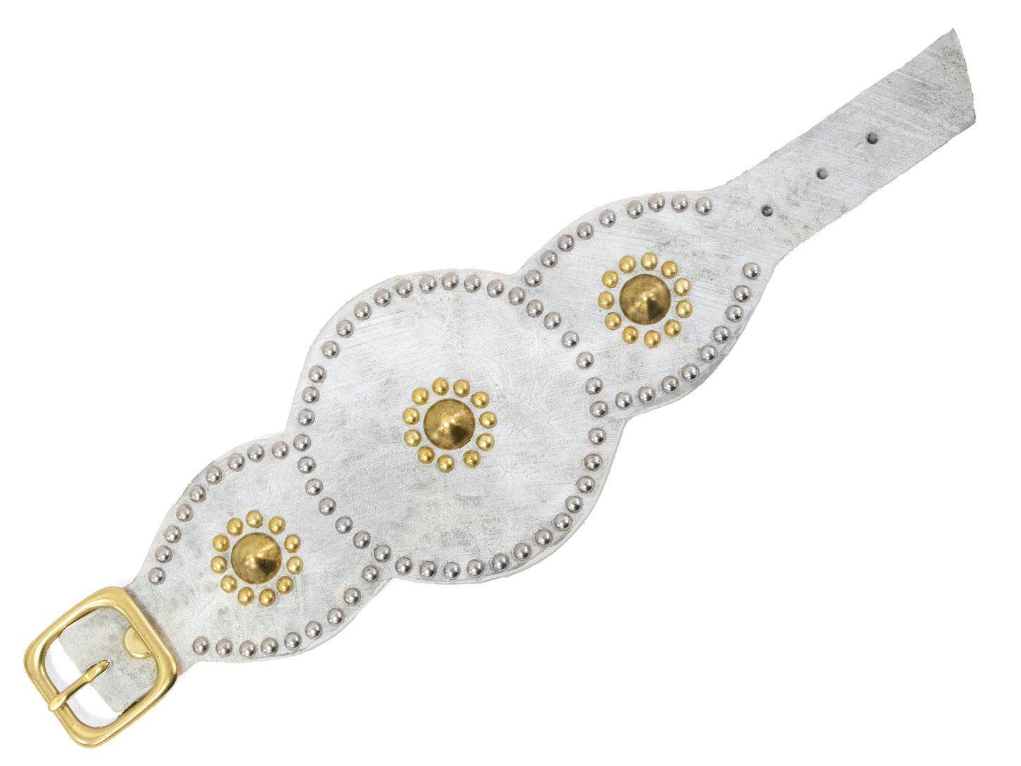 Alina Sculpted Bracelet