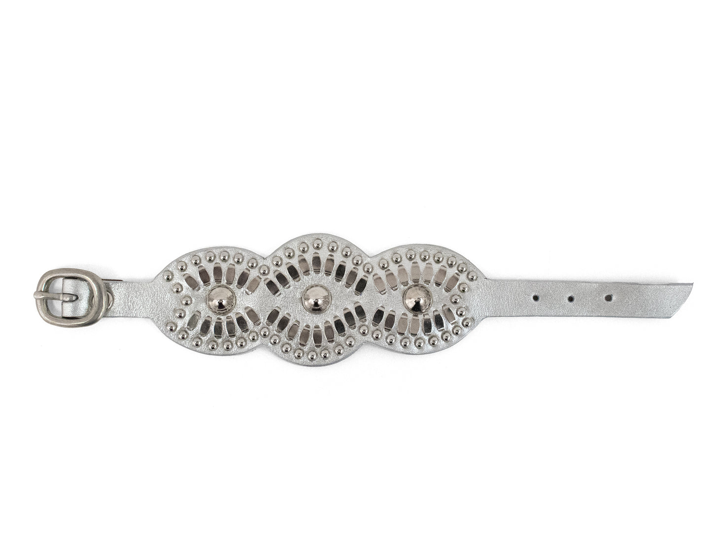 Topaz Mini Sculpted Bracelet
