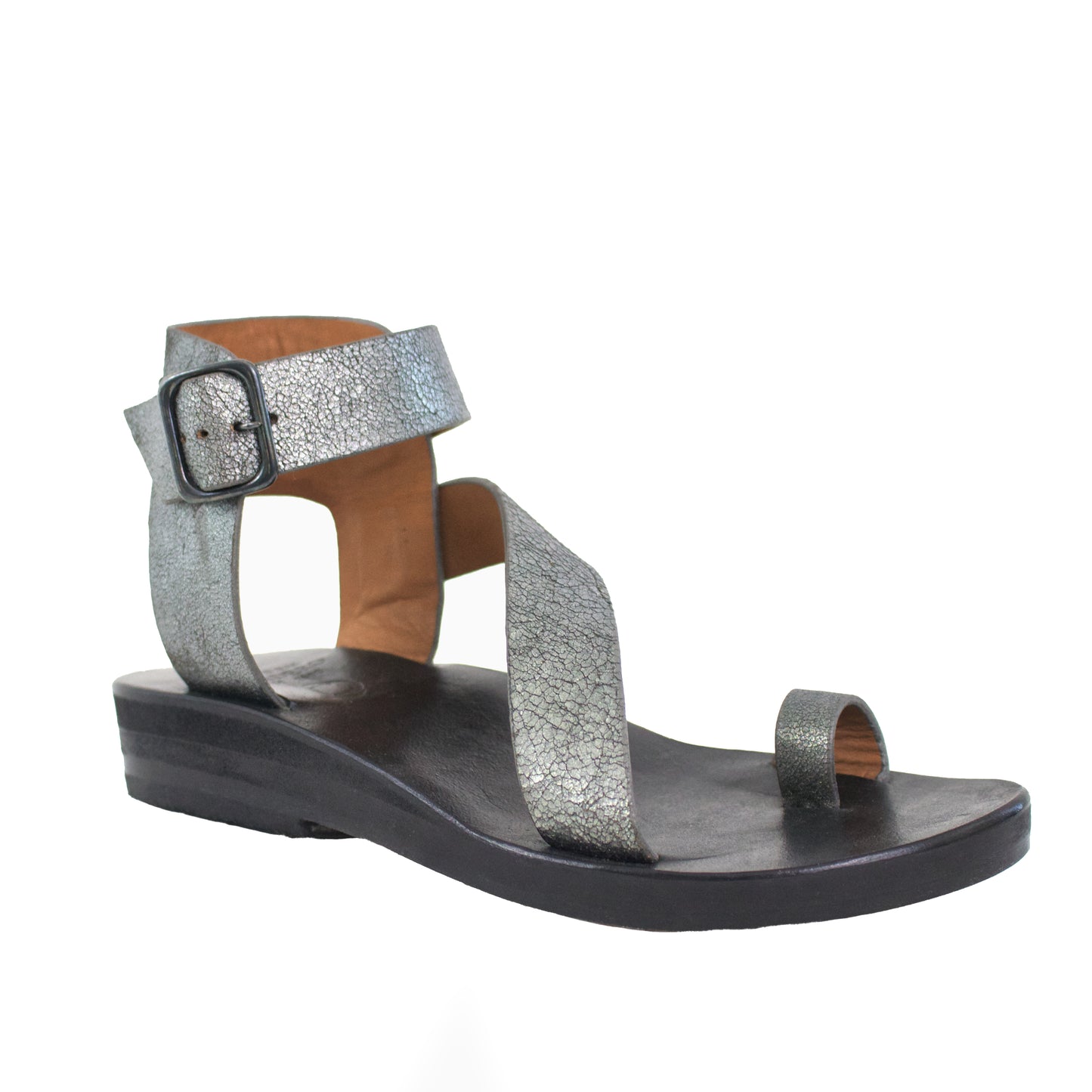 Amanda Wedge Sandal