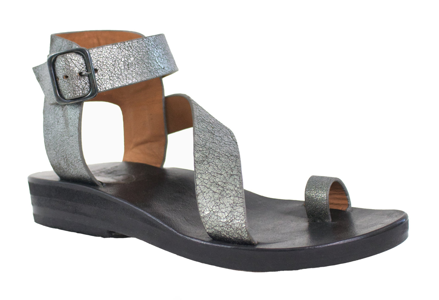 Amanda Wedge Sandal