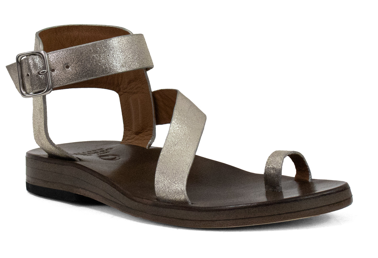 Amanda Wedge Sandal