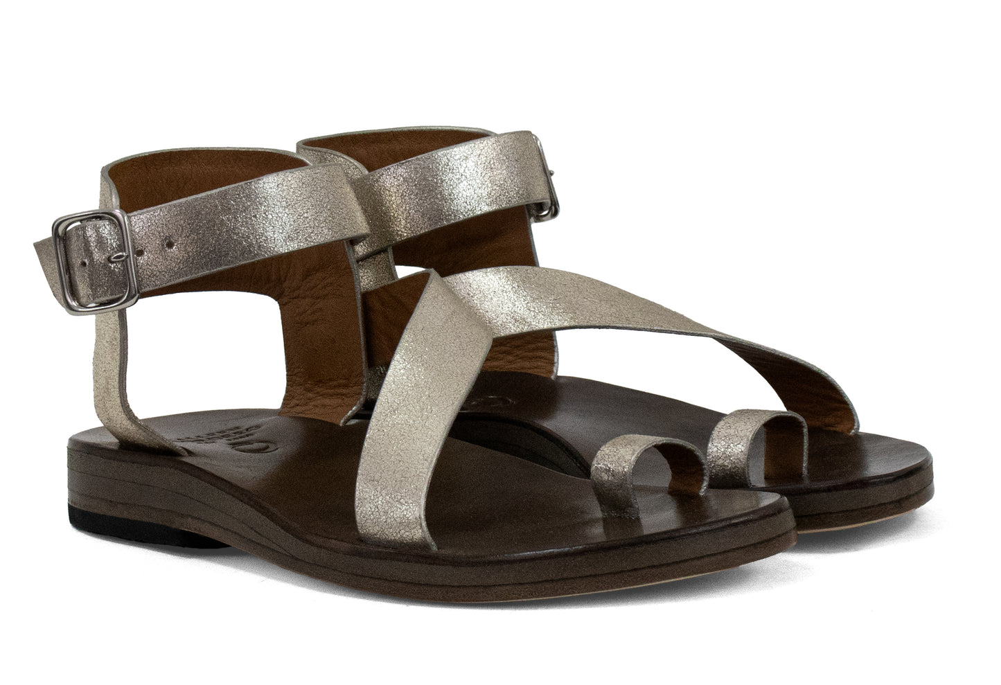 Amanda Wedge Sandal