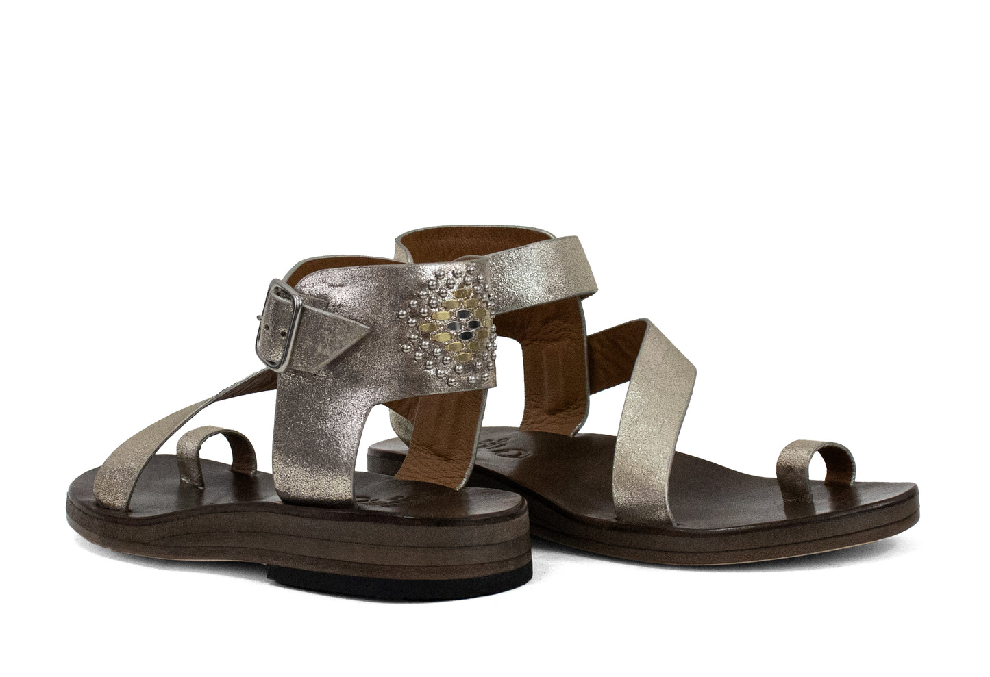 Amanda Wedge Sandal