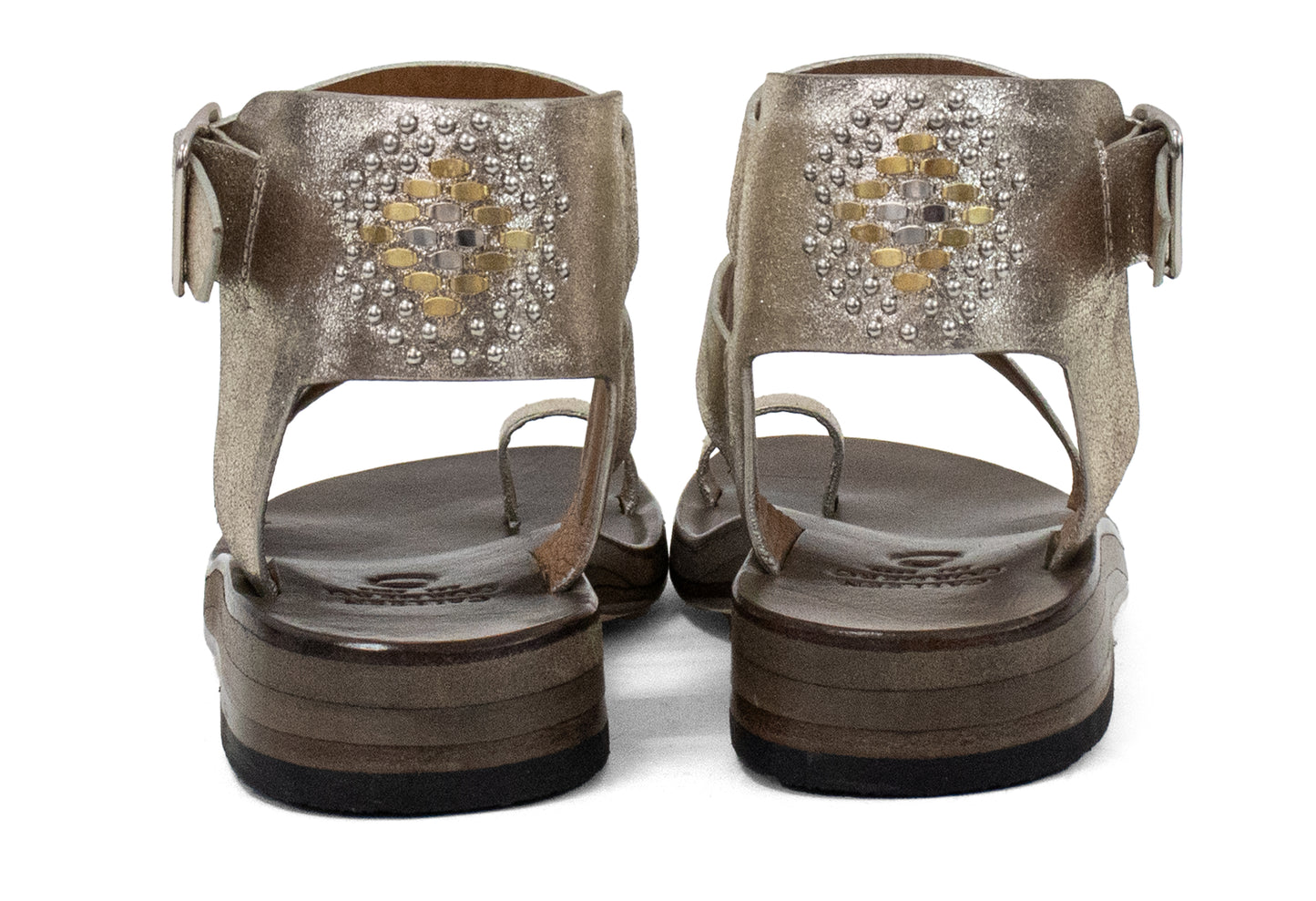 Amanda Wedge Sandal