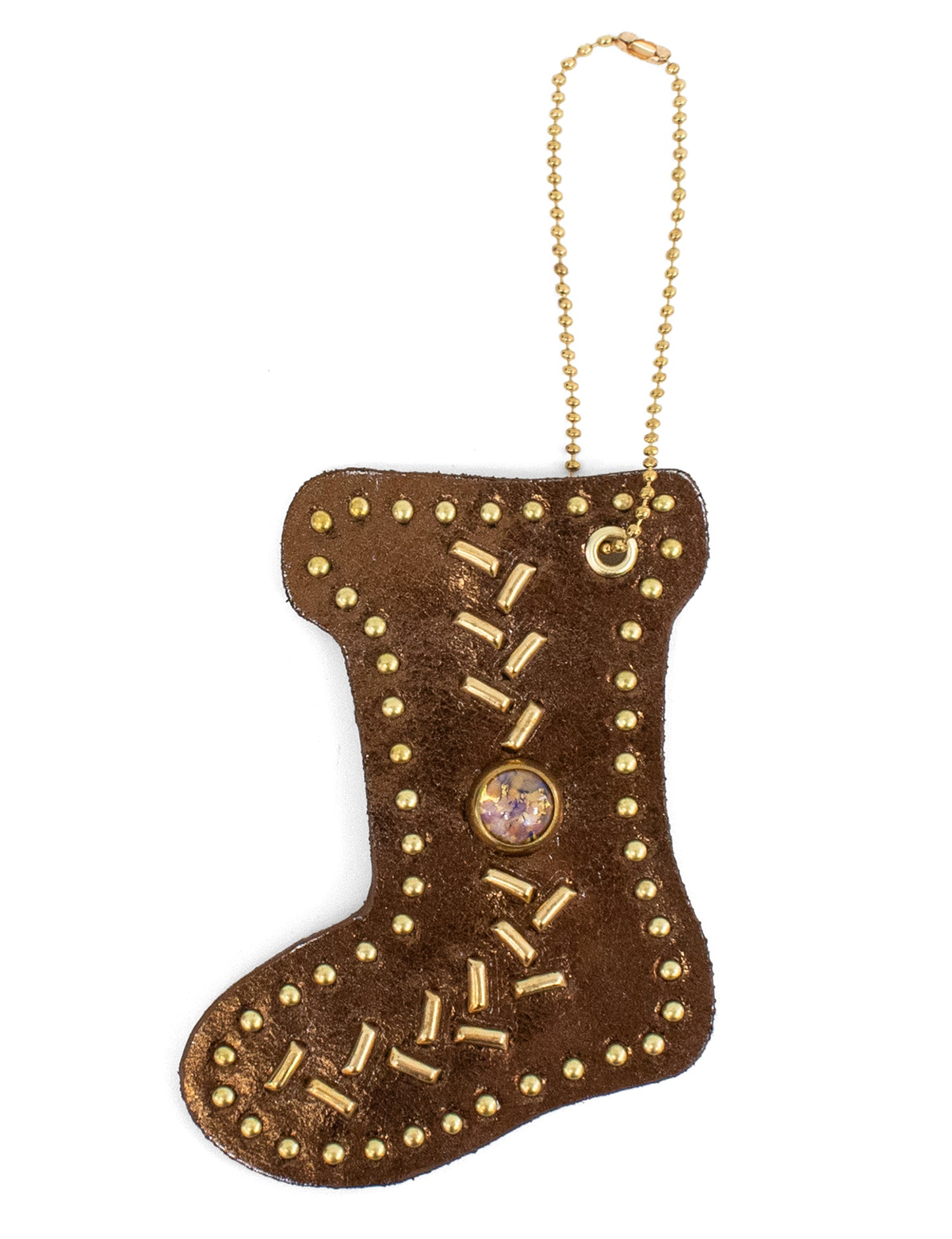 Christmas Boot Ornament