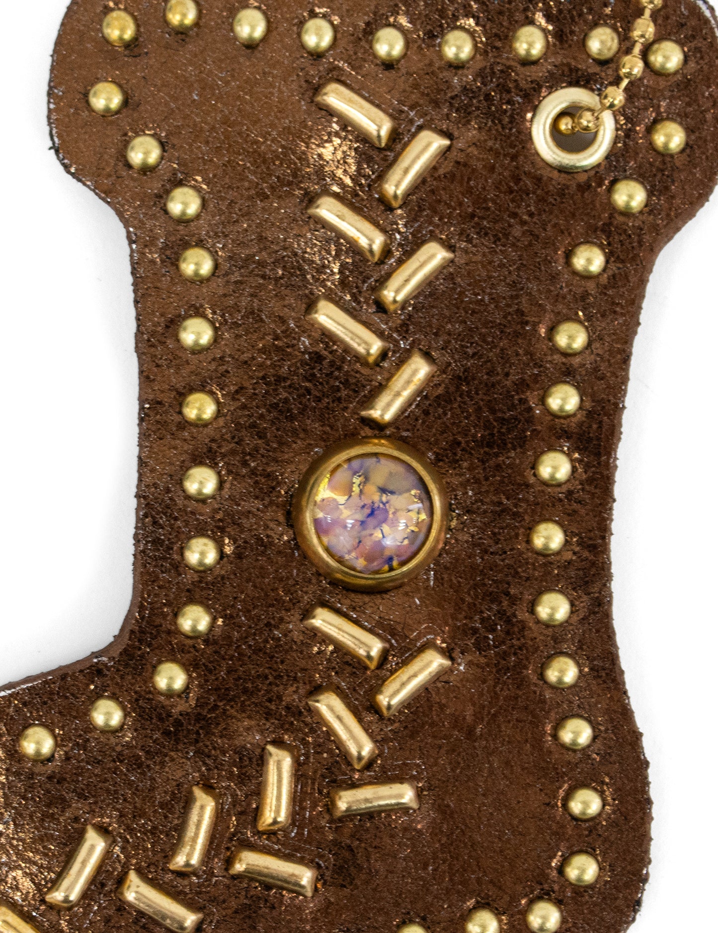 Christmas Boot Ornament
