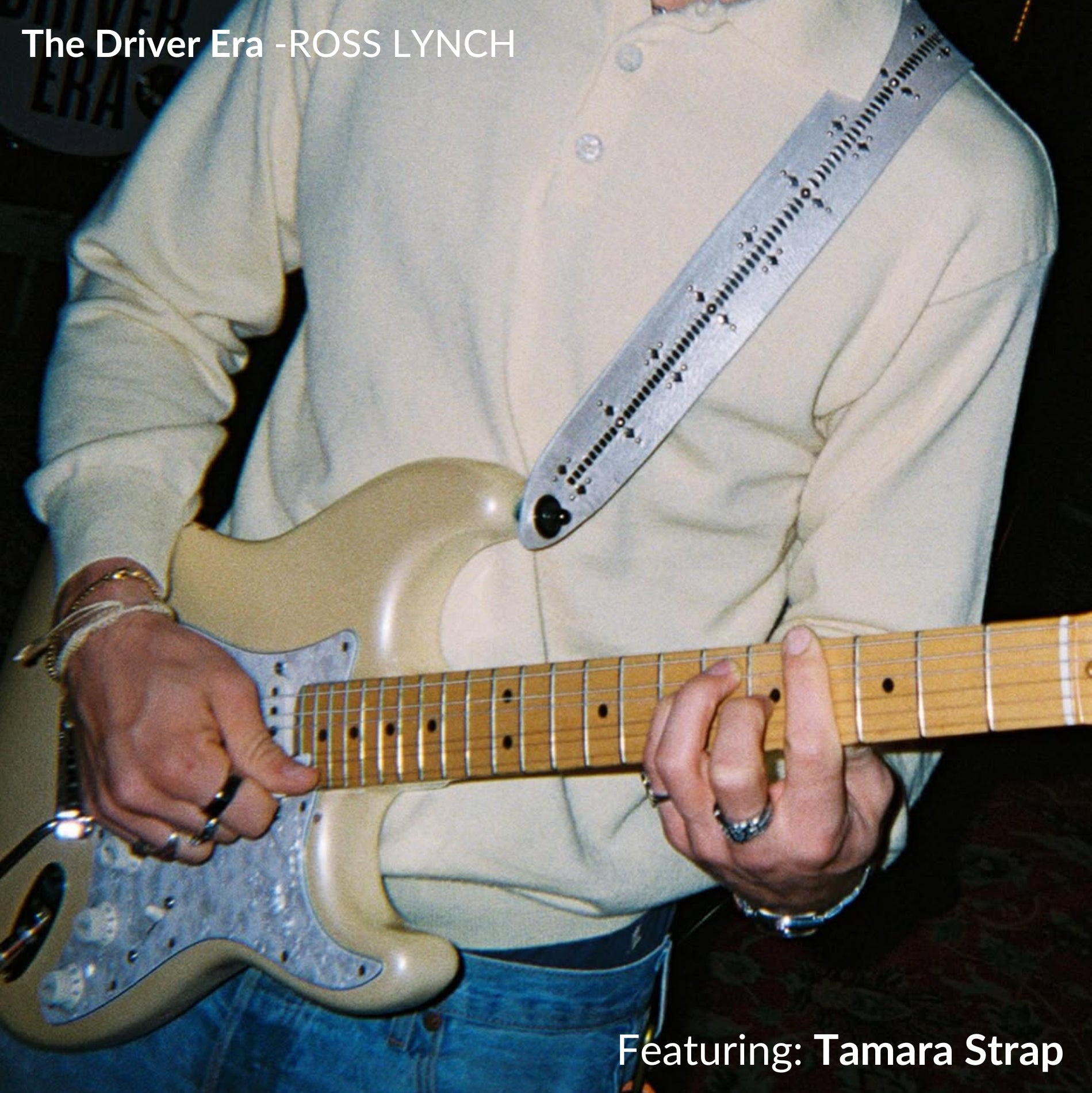 GUITAR STRAPS
