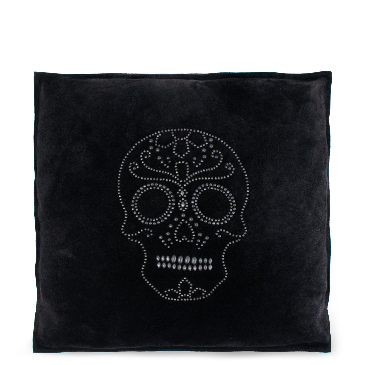 Calavera Pillow (Includes pillow insert) 20" x 20"