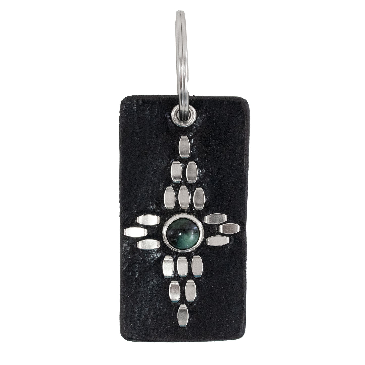 Cielo Semi-precious Stone Keychain