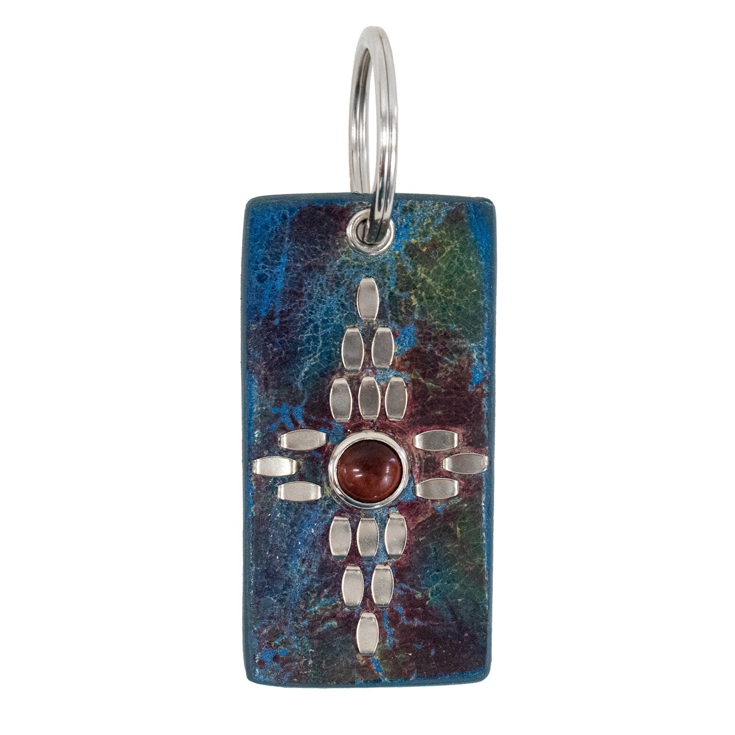 Cielo Semi-precious Stone Keychain