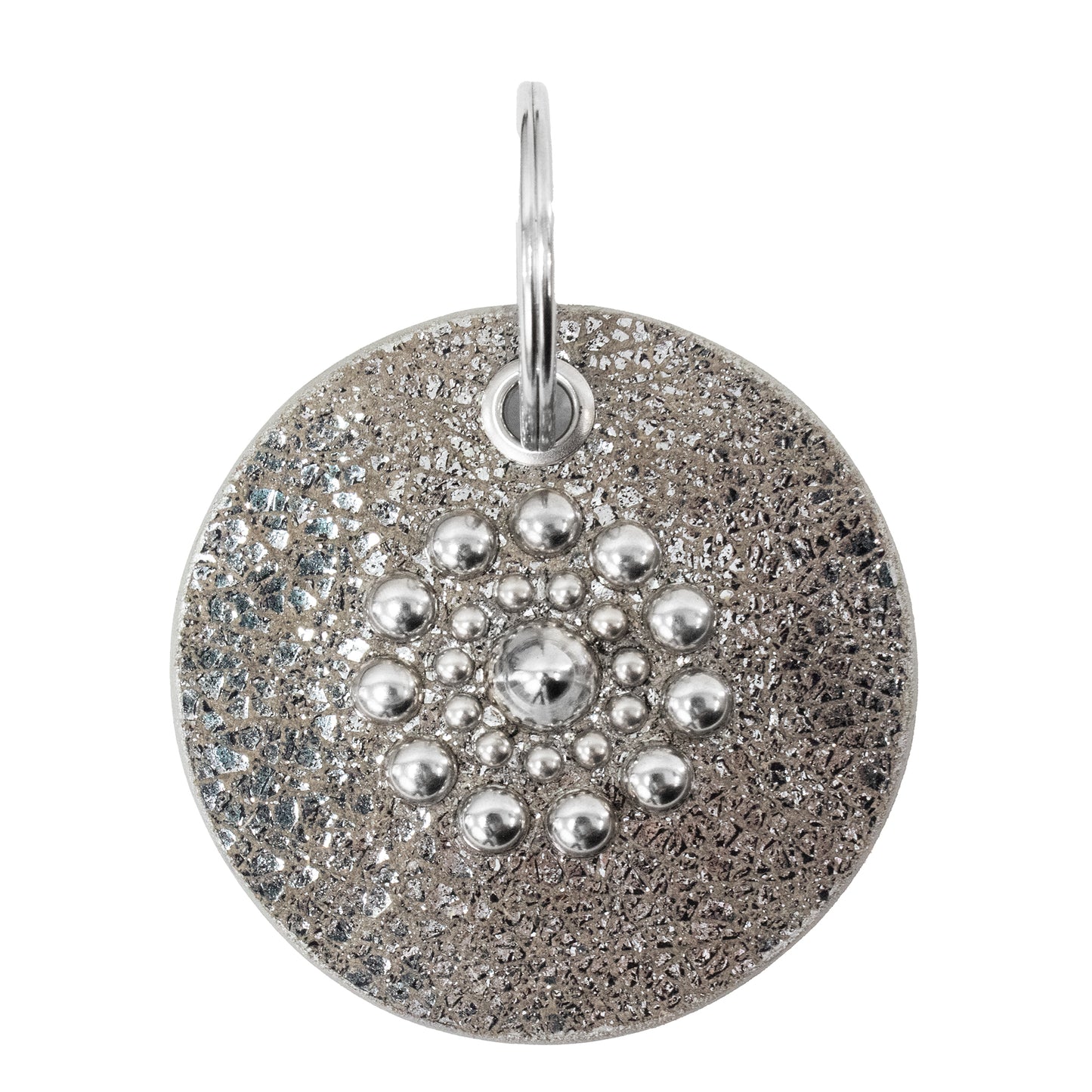 Circle Keychain
