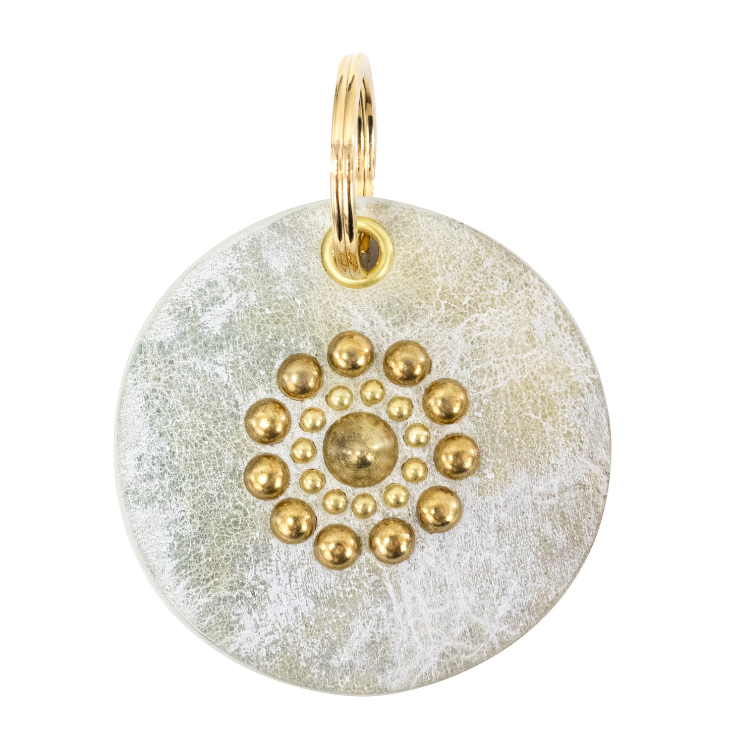 Circle Keychain
