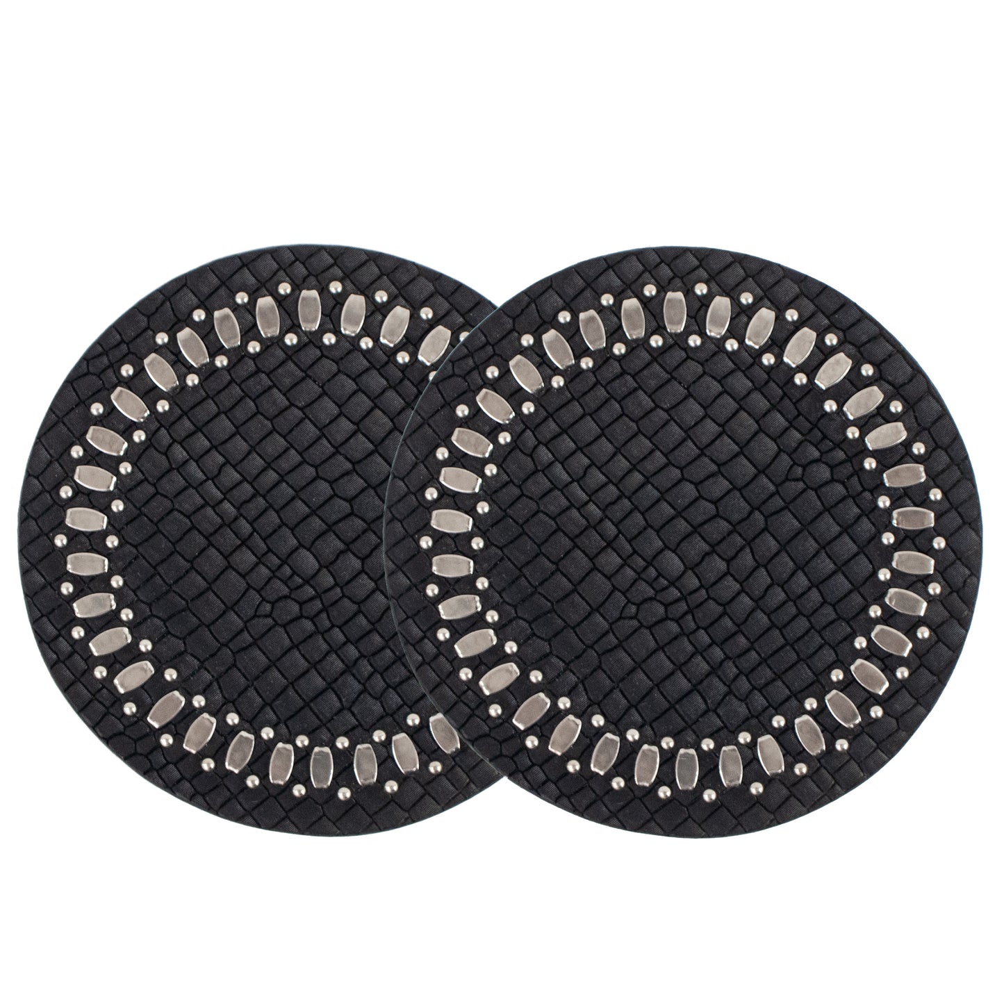 Concha S Coasters (QTY 2 pc)