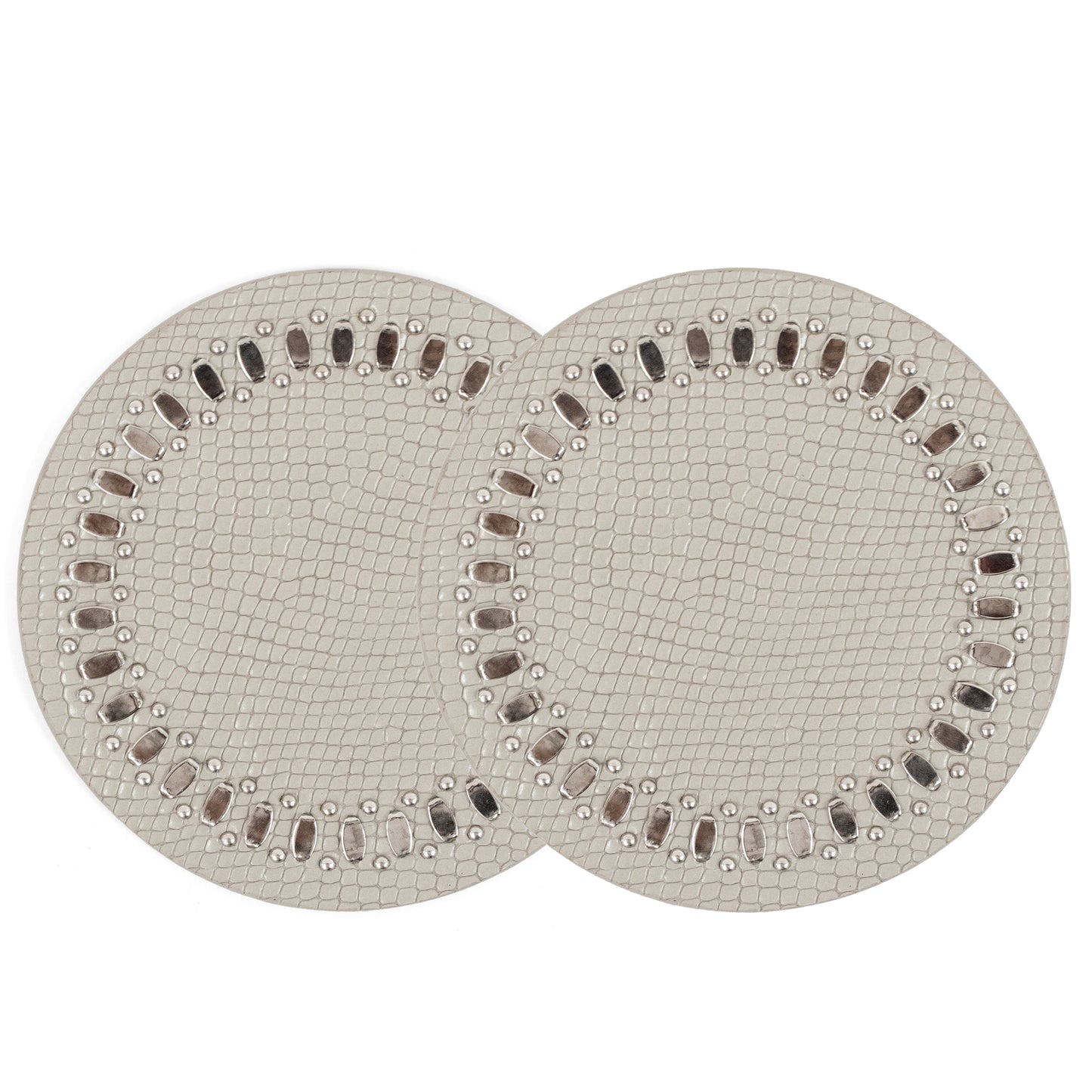 Concha S Coasters (QTY 2 pc)