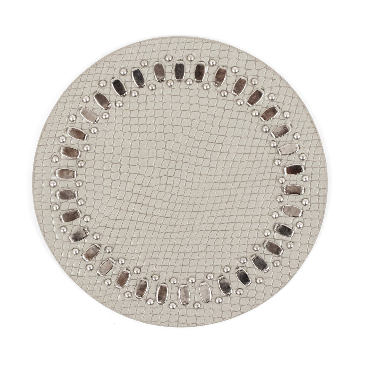 Concha S Coasters (QTY 2 pc)