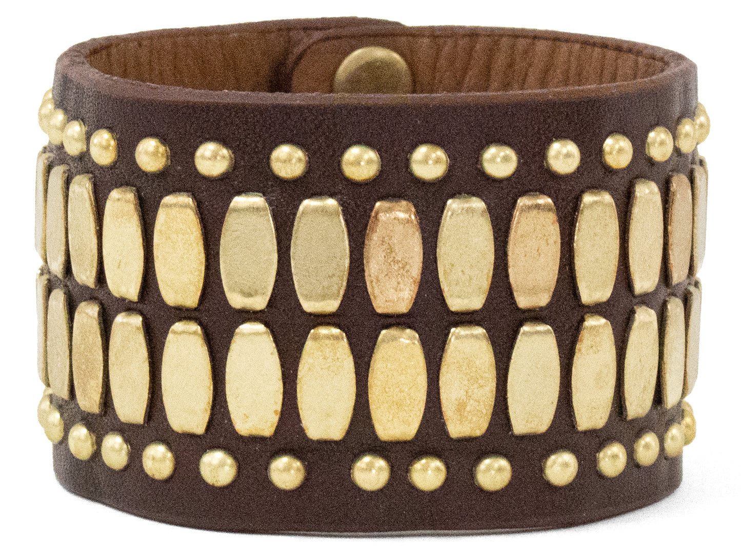 Concha 1.5" Cuff Bracelet