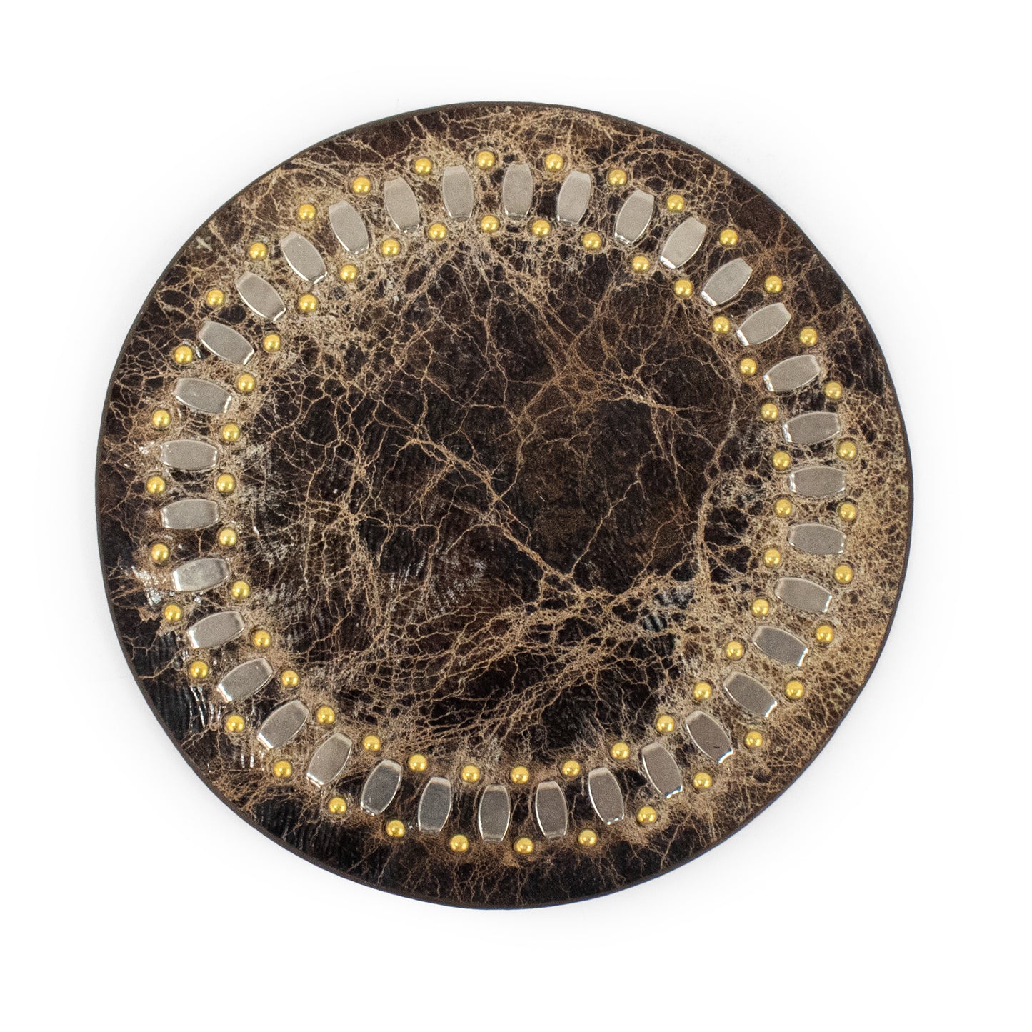 Concha Coasters (QTY 2 pc)