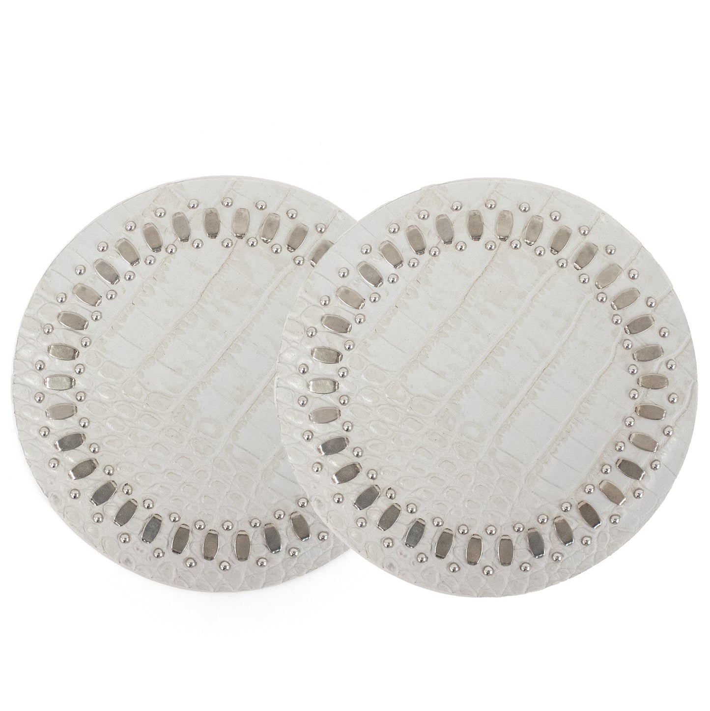 Concha S Coasters (QTY 2 pc)