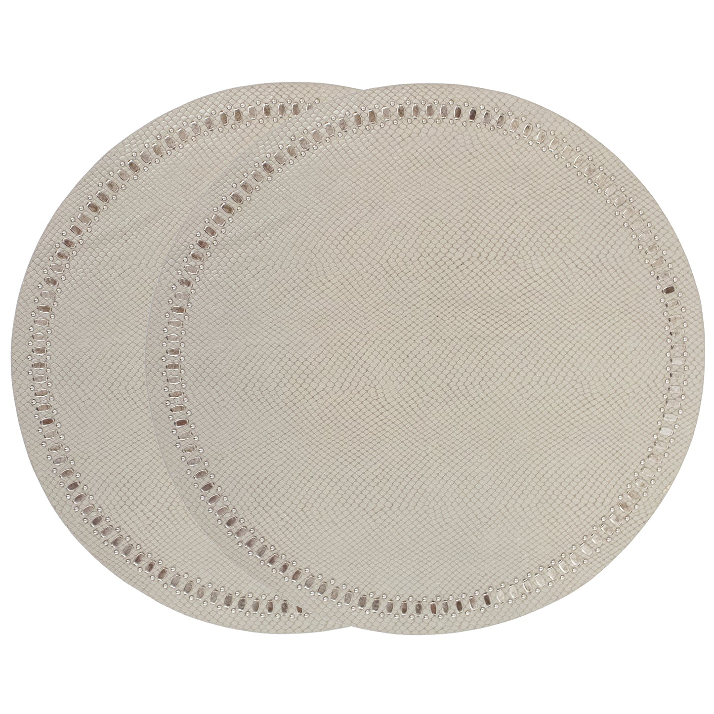 Concha S Placemats (QTY 2 pc)