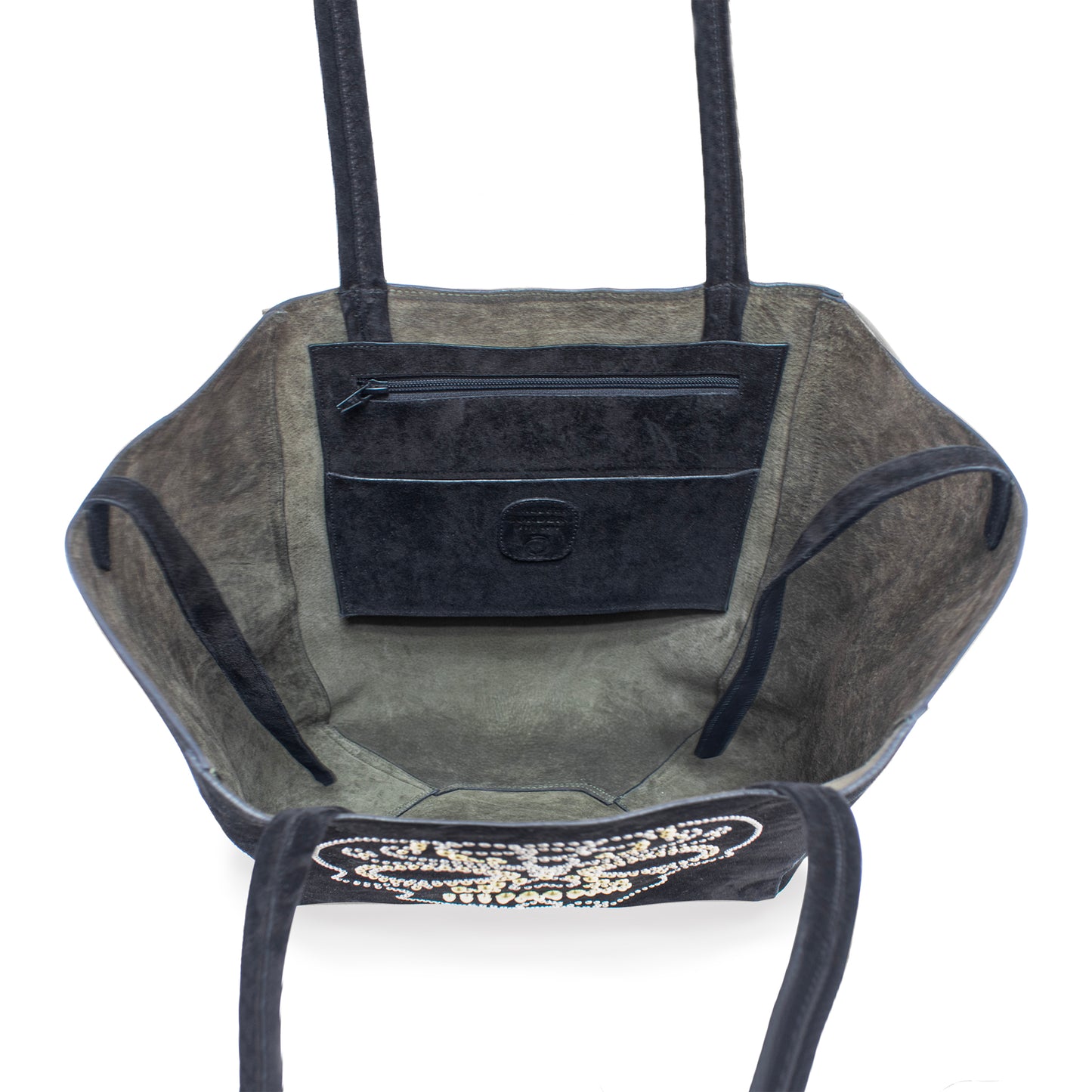 Dannie Calavera Tote