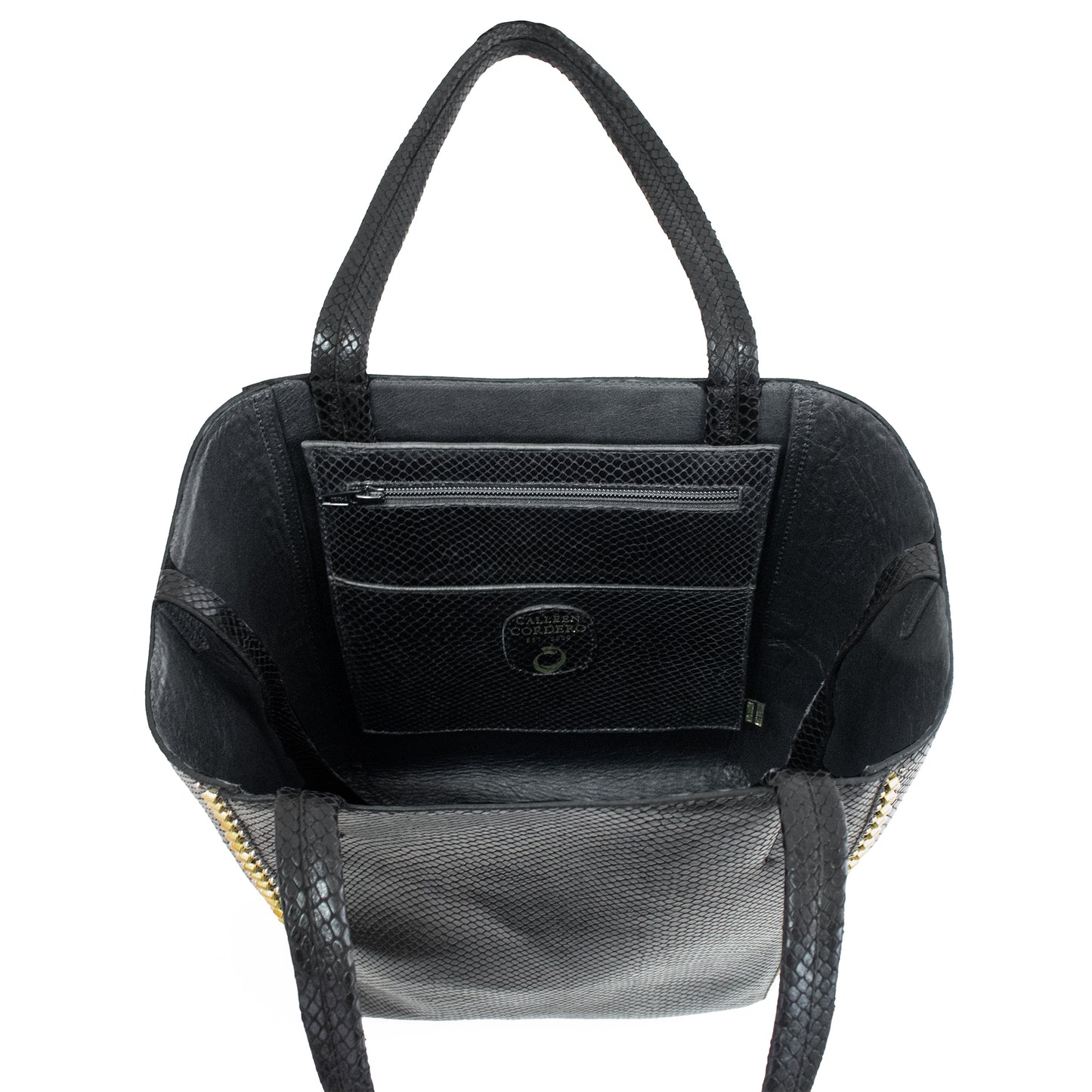 Dannita Mini Rolex Tote "New Size"