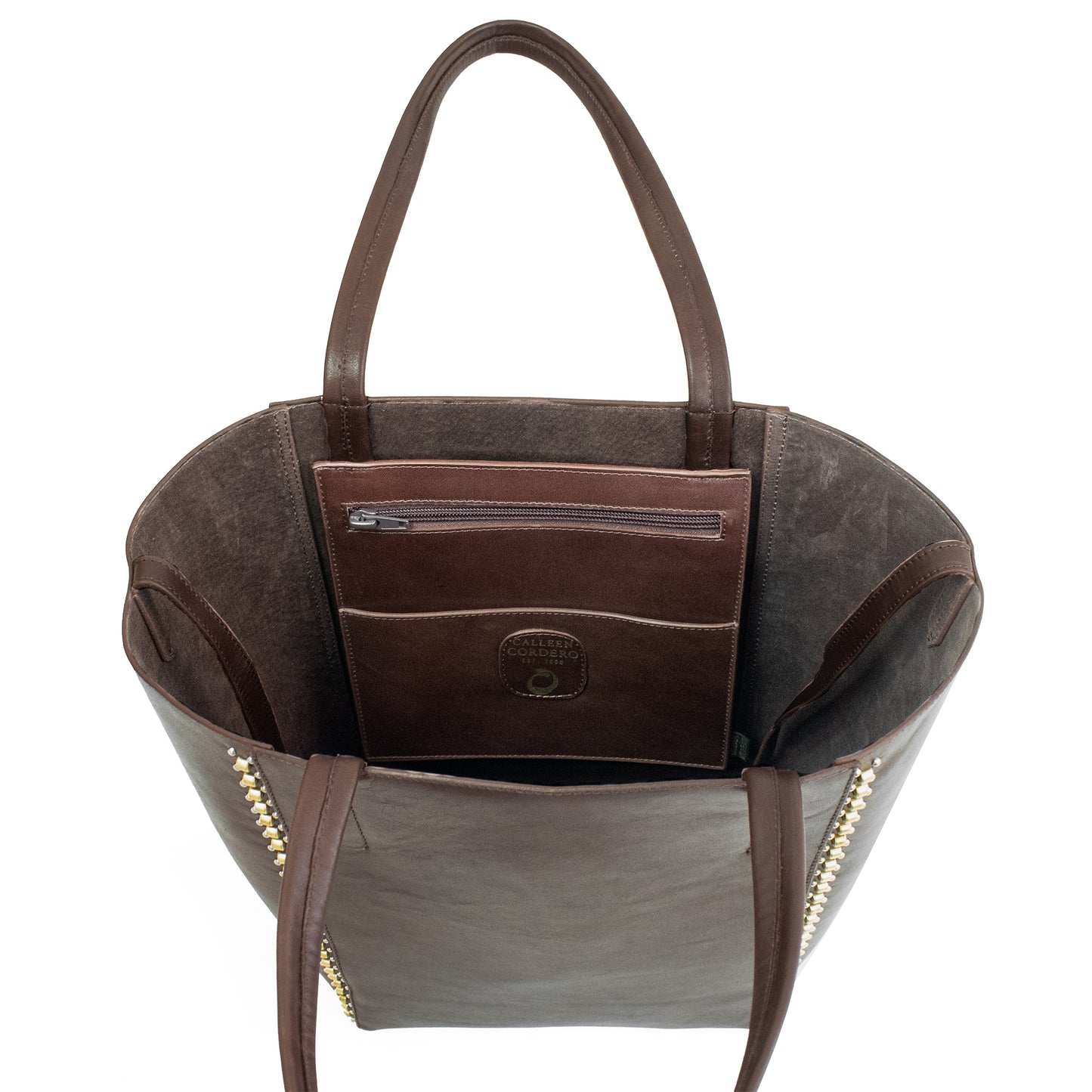Dannita Mini Rolex Tote "New Size"