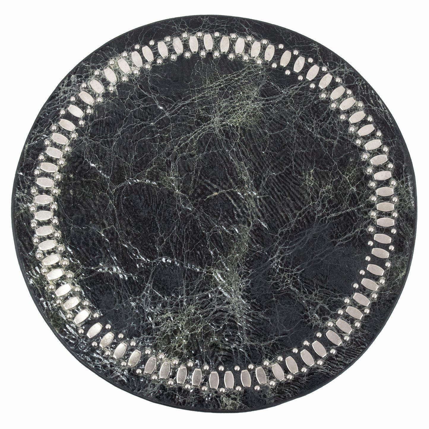 Concha 10" decorative mats